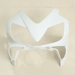 Motorcycle Unpainted Upper Front Fairing Cowl For Honda CBR600 F4I 2001-2008 01 02 03 04 05 06 07 08