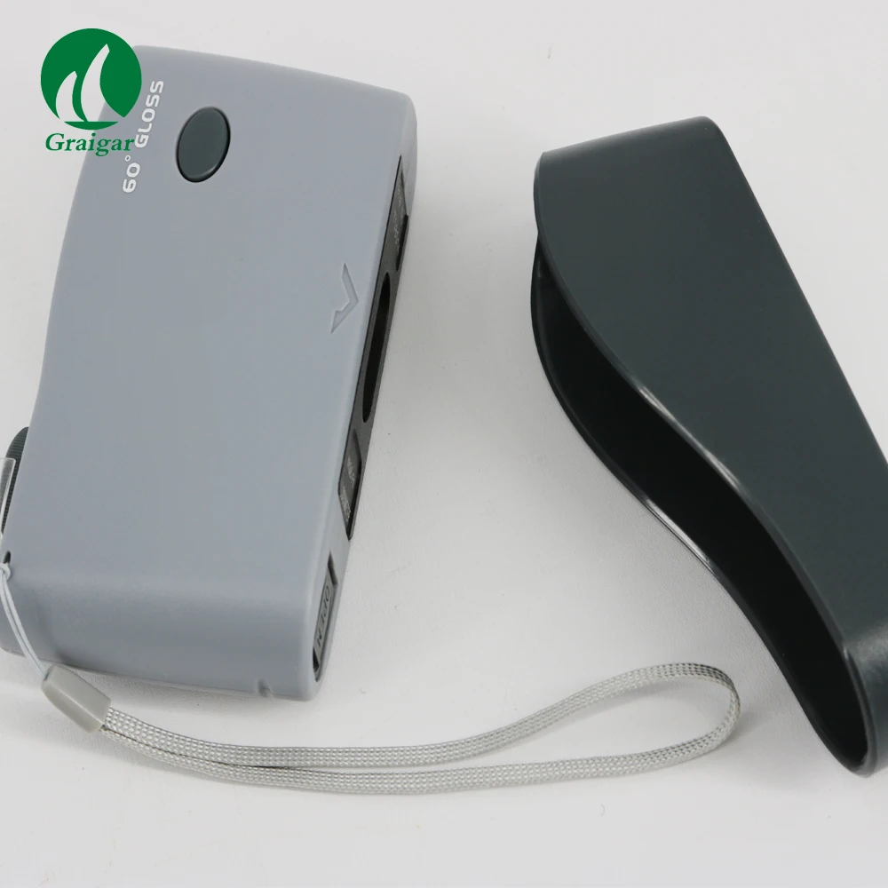 MG6-F1 60 درجة المحمولة الرقمية لمعان متر Glossmeter 0-199.9Gu
