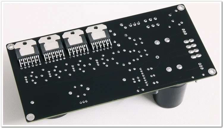 LM3886T 125 Wát 2.0 kênh song song bài board khuếch đại công suất