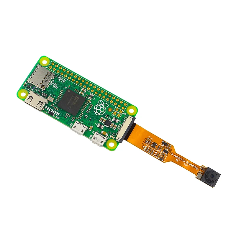 5MP Raspberry Pi 5 Zero Camera Module OV5647 Mini Camera Module Webcam for Raspberry Pi 5 Zero 2 W Zero W 1.3