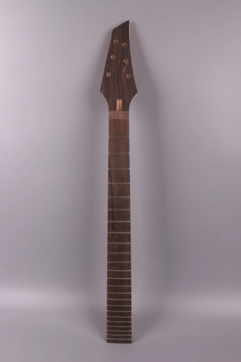 

right hand Electric guitar neck 24 fret 25.5" Maple wood rosewood Fretboard Floyd rose nut JK- 020