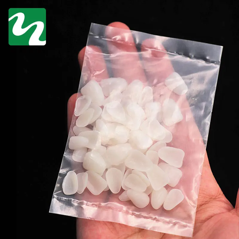 

1 Bag Dental Teeth Veneers Ultra Thin Whitening Resin Temporary Crown Porcelain Dental Material For Oral Care