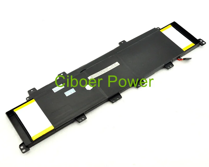 Imagem -03 - Bateria Original de 7.4v 38wh 5136mah para Laptop Série X502 X502c X502ca