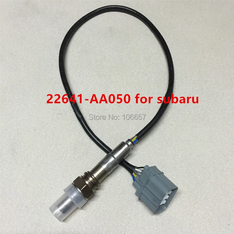 

Free shipping NTK 22641-AA050 for Subaru oxygen sensor O2 sensor 0 258 007 084