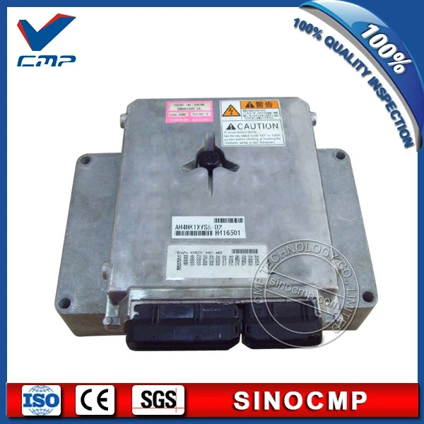 SH210-5 Fits Sumitomo Excavator Engine Controller KSH18223 With Program