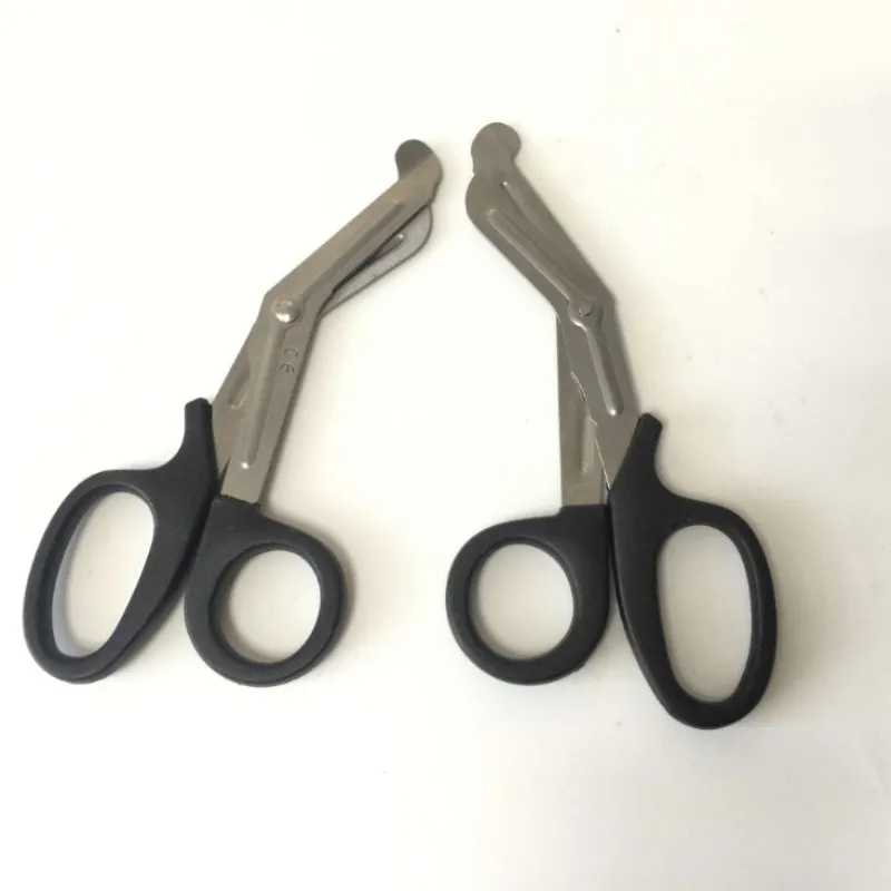 5 Pcs 15 Cm Rvs Medische Paramedicus Rescue Accessoires Schaar Trauma Gaas Ehbo Shear Wondverband