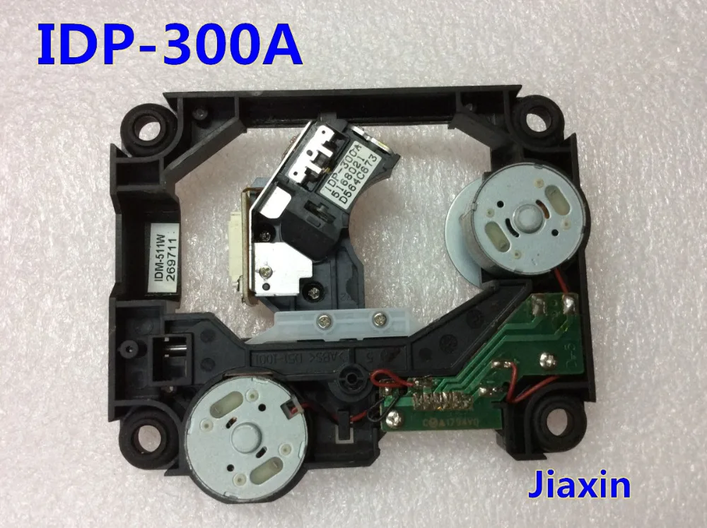 Brand  New IDP-300A IDP-200A DVD  Laser Lens Lasereinheit Optical Pick-ups Bloc Optique IDP200A  IDP300A with  Mechanism IDM511W