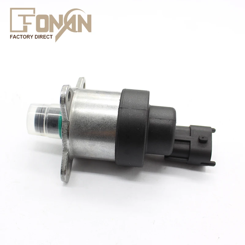 High Pressure Fuel Pump Regulator Metering Control Solenoid SCV Valve For MAN TGA TGS 0928400627