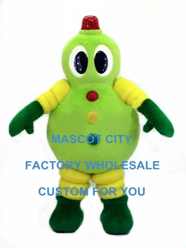 

gourd mascot costume cucurbit calabash high quality custom cartoon character cosplay carnival costume 3515