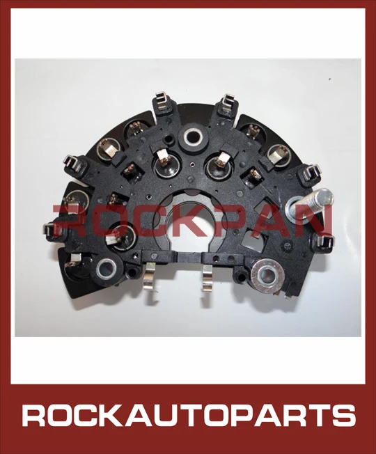 

NEW RECTIFIER 1127319720 FOR IVECO ALTERNATOR 12404100 BHP12211B 0123525500 0123520500 0986045170 500331736 A4TA0594 1127319721