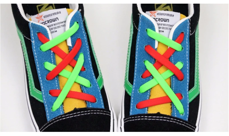 16 Teil/satz Schnürsenkel ohne Krawatte für Kinder und Erwachsene, 13 Farben, elastische Silikon-Schnürsenkel, sportliche Laufschuhe, Spitze, alle Turnschuhe passen – Detail 26
