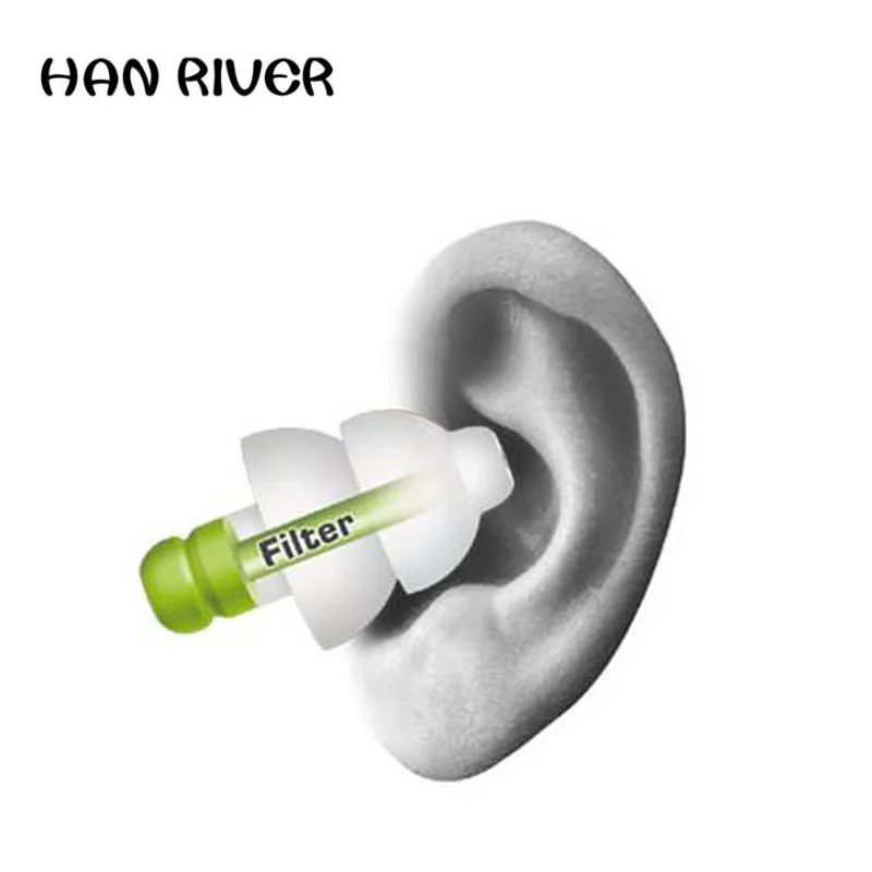 Ms earplugs anti snoring sleep snoring man noise reduction and comfortable The portable travel gifts hot sales