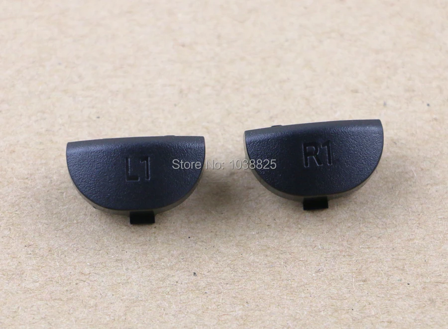 L1 R1 L2 R2 with spring  Button for Playstation 4 PS4 jds001 jds011 Controller Replacement
