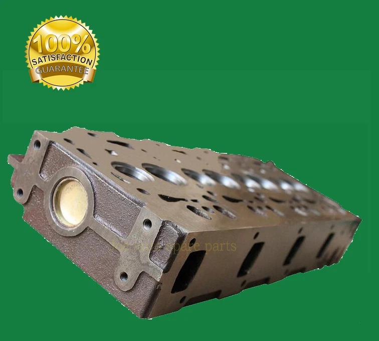 4D94E Cylinder Head for Komatsu Forklift(FD30T-17/FD25T-17/FD20T-17)   6144-11-1112  6144111112