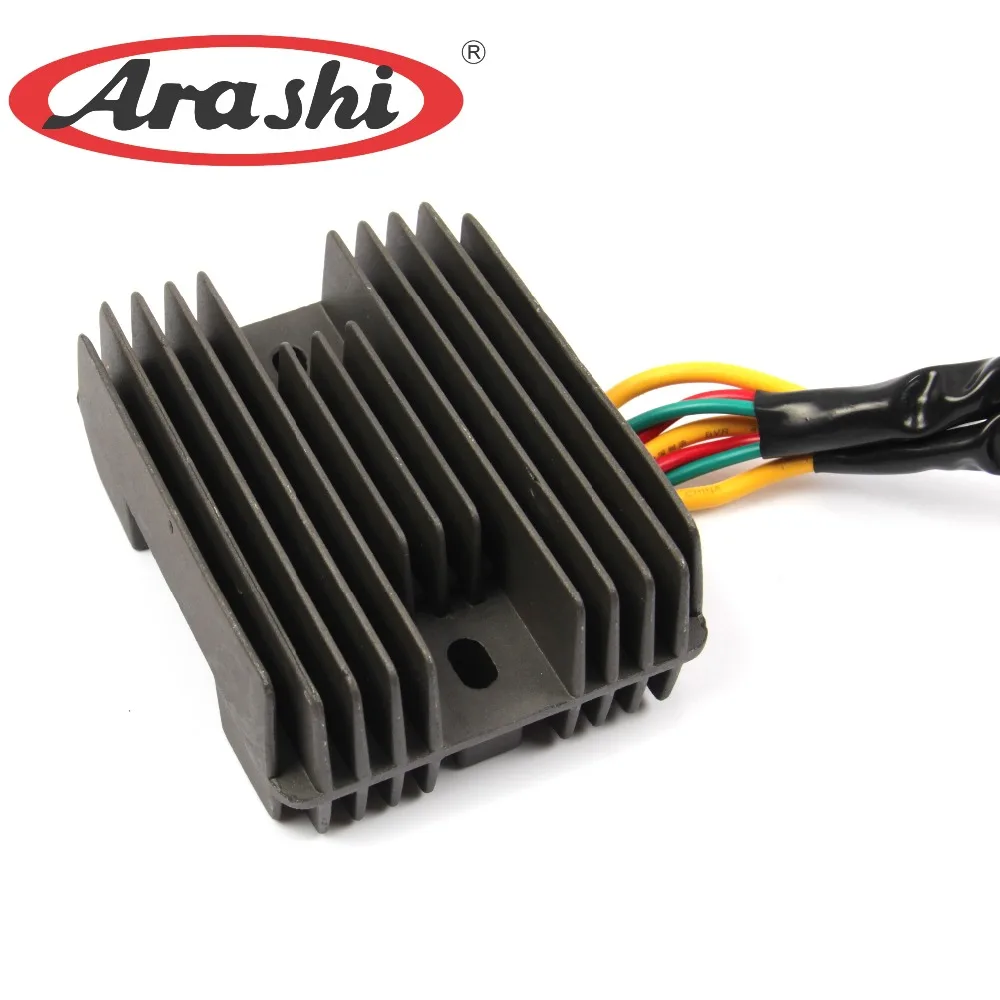 

Arashi For Aprilia Scarabeo 250 ie 2006 - 2010 Scarabeo 400 ie 2006 - 2009 Scarabeo Voltage Rectifier Regulator Motorcycle Parts