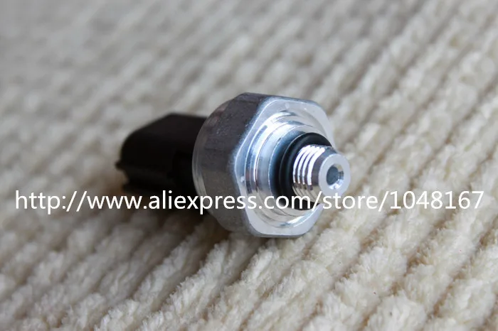 Xyqpsew OEM 42CP8-11 Asli Penyejuk Pressure Valve, Sensor Tekanan, Tekanan Minyak Switch untuk Nissan