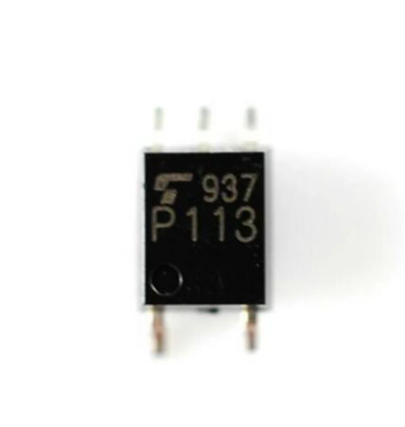 ใหม่เอี่ยม Original TLP113 P113 SOP5ความเร็วสูง Optocoupler