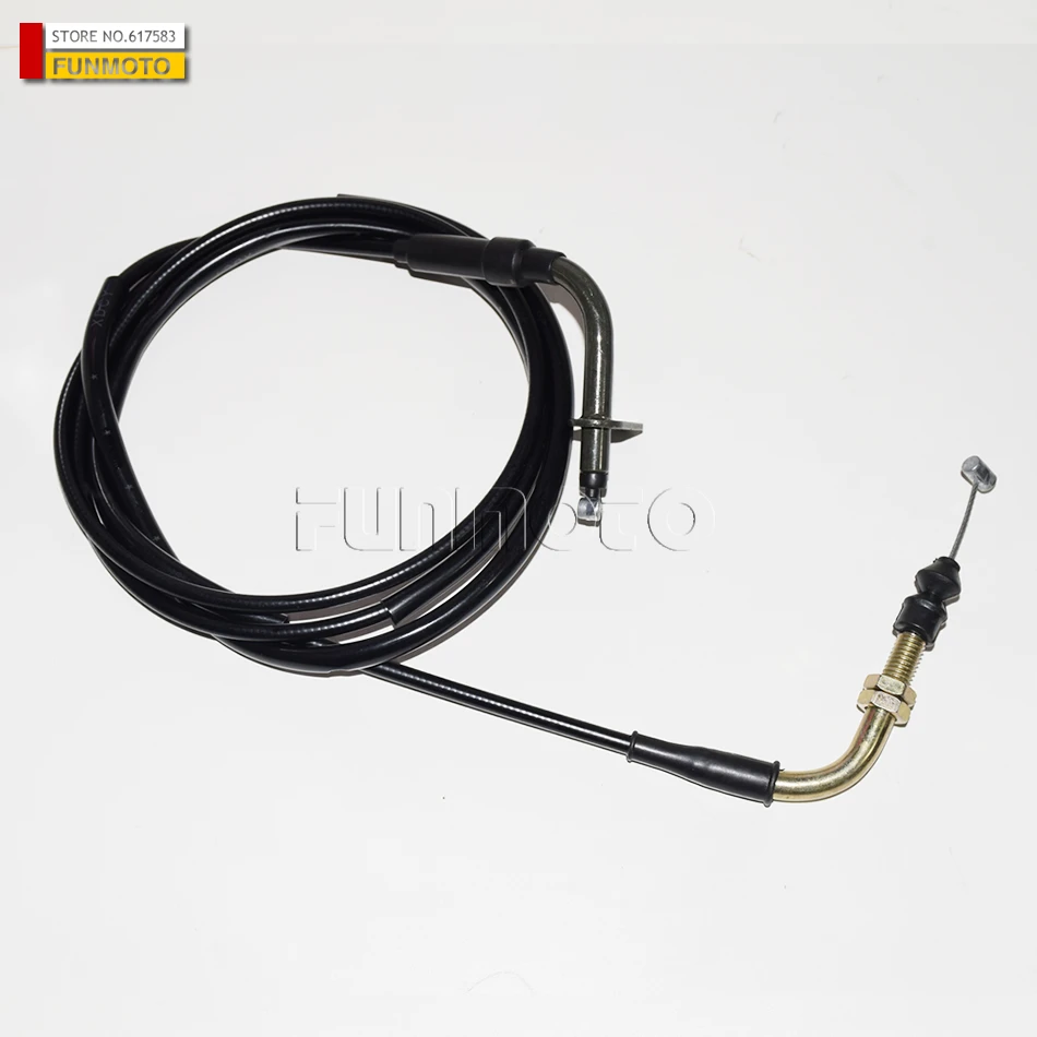 

Throttle Line and Throttle Cable suit for CF250JETMAX Parts Code 806A-100230