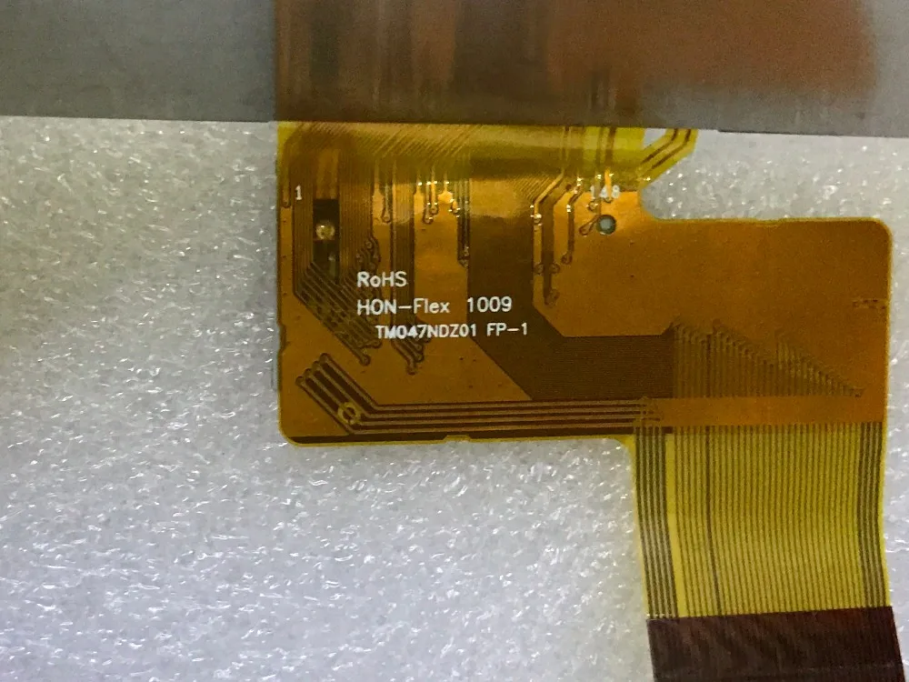 TM047NDZ01 Lcd-scherm