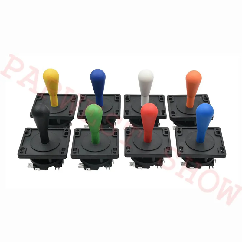 

Hot Sale 1PC HAPP Style joystick/ American style joystick / 4/8 WAY Arcade Joystick for Arcade Fighting Game Machine