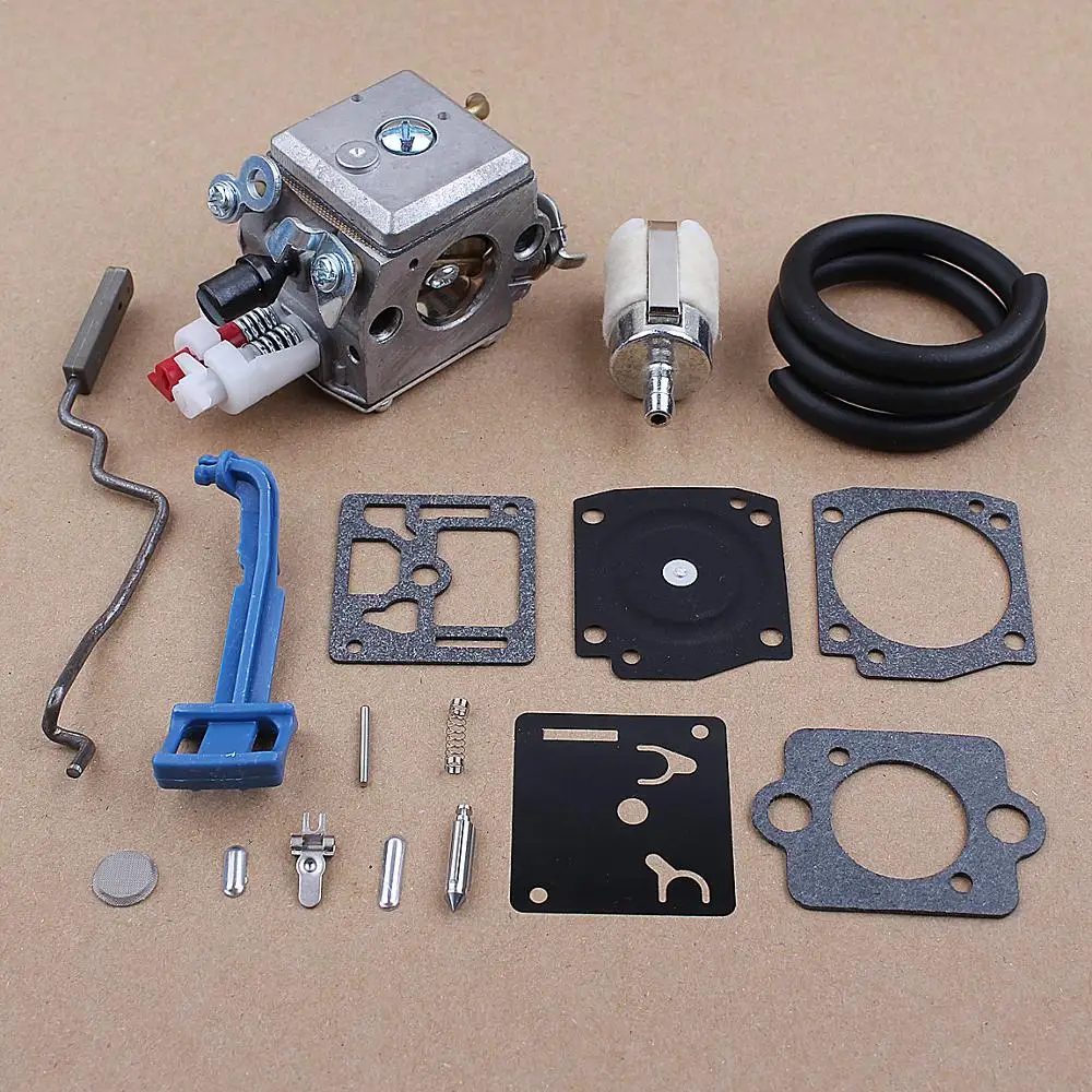 Carburetor Carb Repair Kit for Husqvarna 340 345 346XP 350 353 357 359 Zama C3-EL18 Chainsaws Parts 503283208