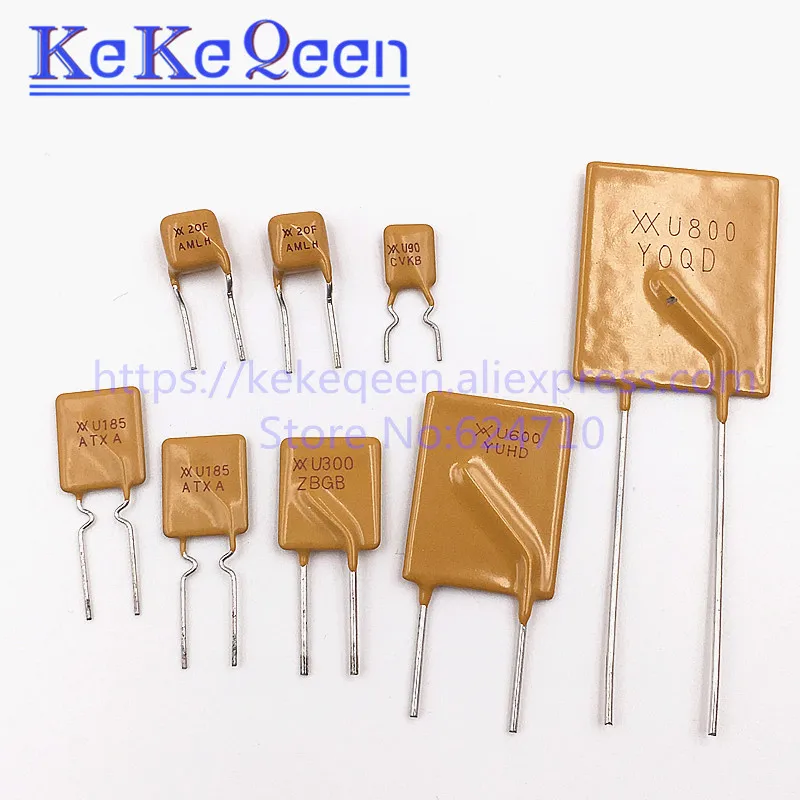 JK30 Rücksetzbare Sicherung PPTC RUEF090 RUEF110 RUEF135 RUEF160 RUEF185 RUEF200 RUEF250 RUEF300 RUEF400 RUEF500 600 700 800 900 1000