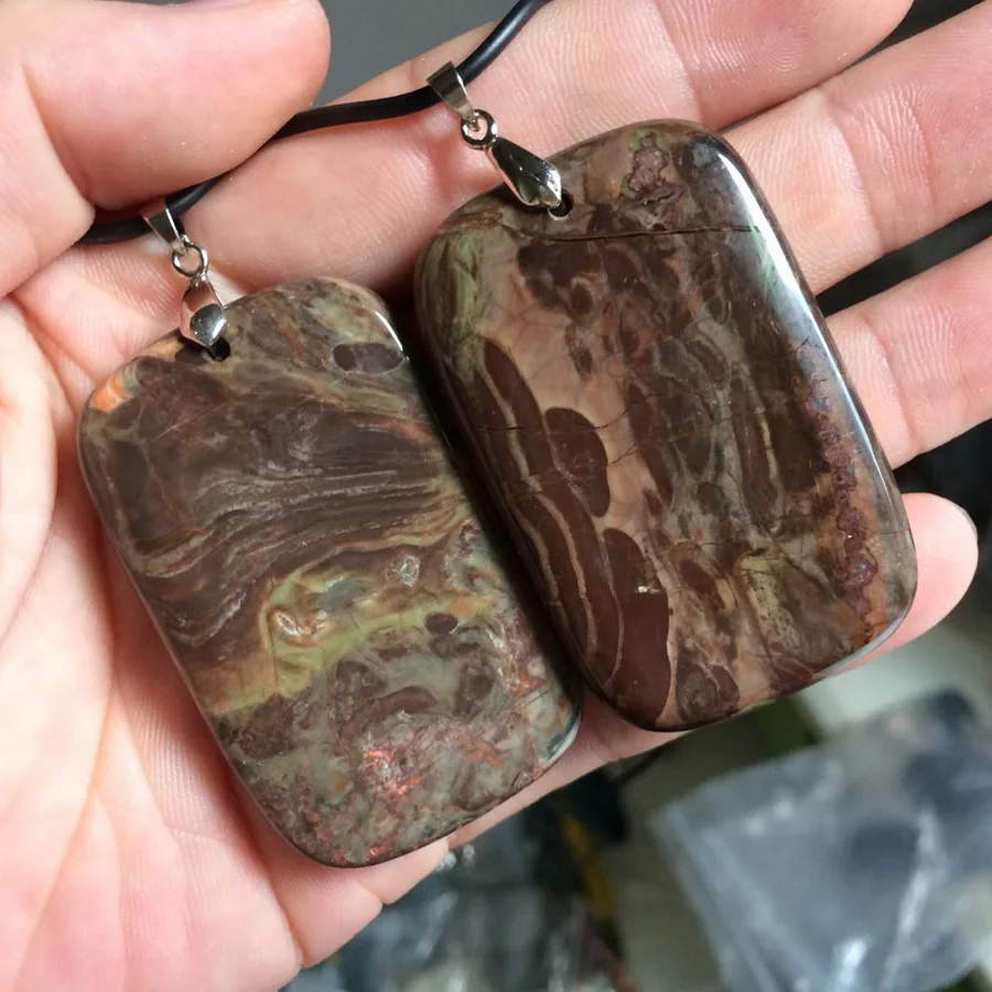 Mixed achat stein halskette anhänger naturstein anhänger edlen schmuck für frau für geschenk großhandel!