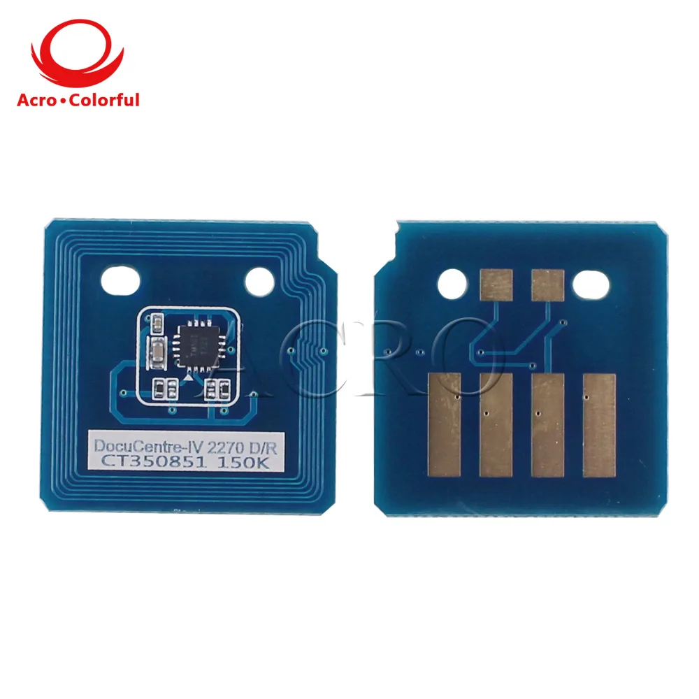 CT201829 CT201832 Toner chip for xerox ApeosPort-C2270 C2275 C3370 C3371 C3373 C3375 C4470 C4475 c5570 c5575 laser printer