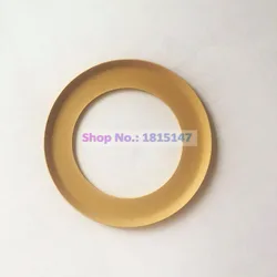 2pcs, Piston ring 74.2*48*0.9 Oilfree air compressor spare parts, PTFE material ring