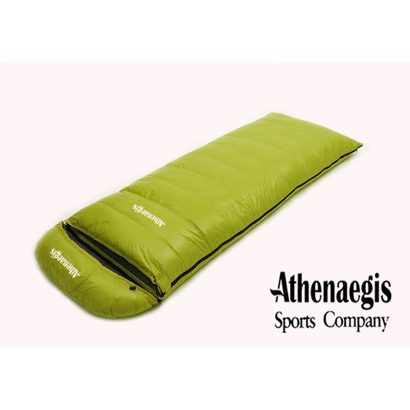 

Ultralight Goose Down Sleeping Bag, Filling Can Be Spliced Envelope, Comfortable and Thickening, 600G, 800G, 1000G