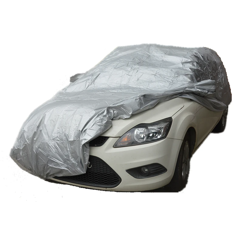 Car Covers Size S/M/L/XL SUV L/XL Indoor Outdoor Full Car Cover Sun UV Snow Dust Rain Resistant Protection Free Shipping