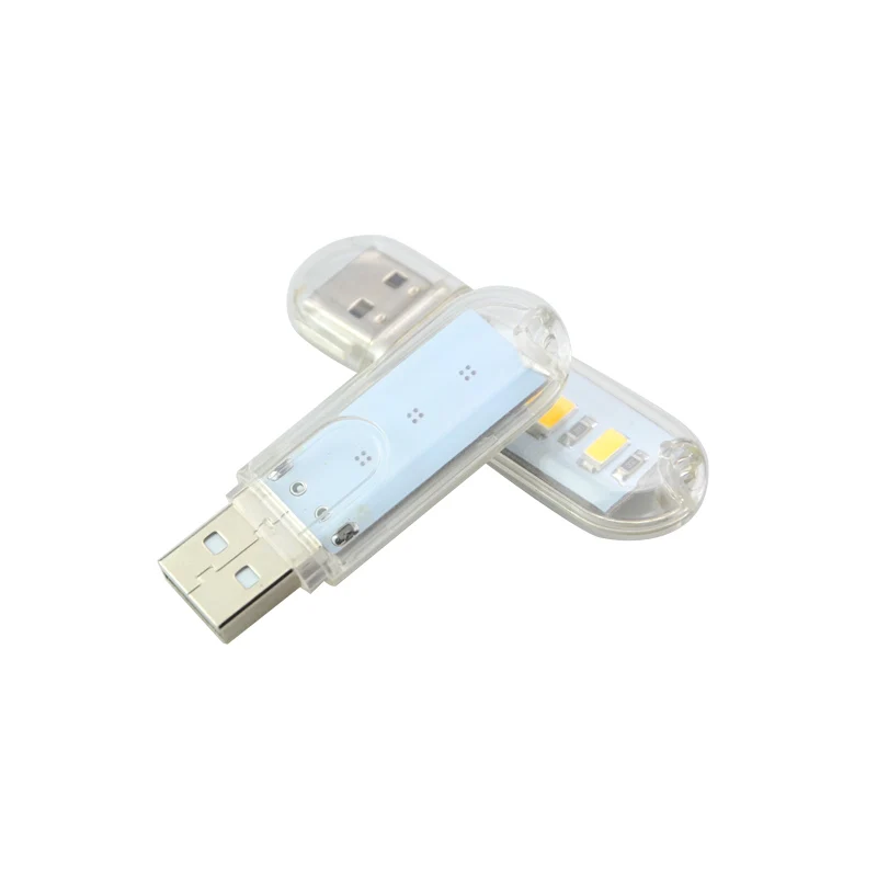 1pcs Mini USB LED Desk Lamps Reading Led Light For PC Laptops Computer Notebook Mobile Power Charger Camping Lamp Night Light