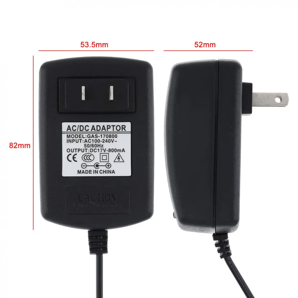 TORO 80/90cm DC 16.8-17V Lithium Battery Rechargeable Charger Support 100-240V Power Source for Lithium Electrical Screwdriver