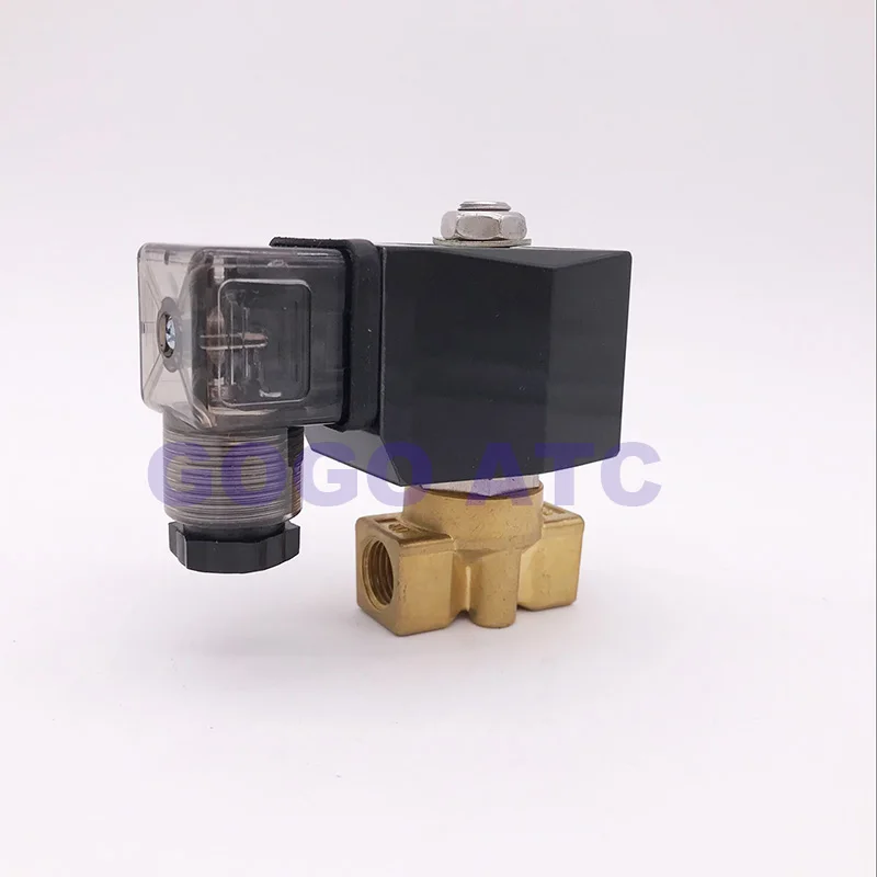 Elettrovalvola GOGO-OWN-10 Pneumatica — dettaglio 2