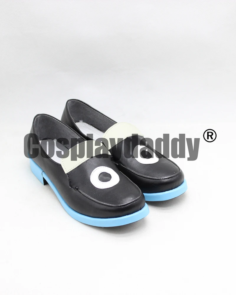 Hyperdimension Neptunia Uni Cosplay Shoes Halloween X002