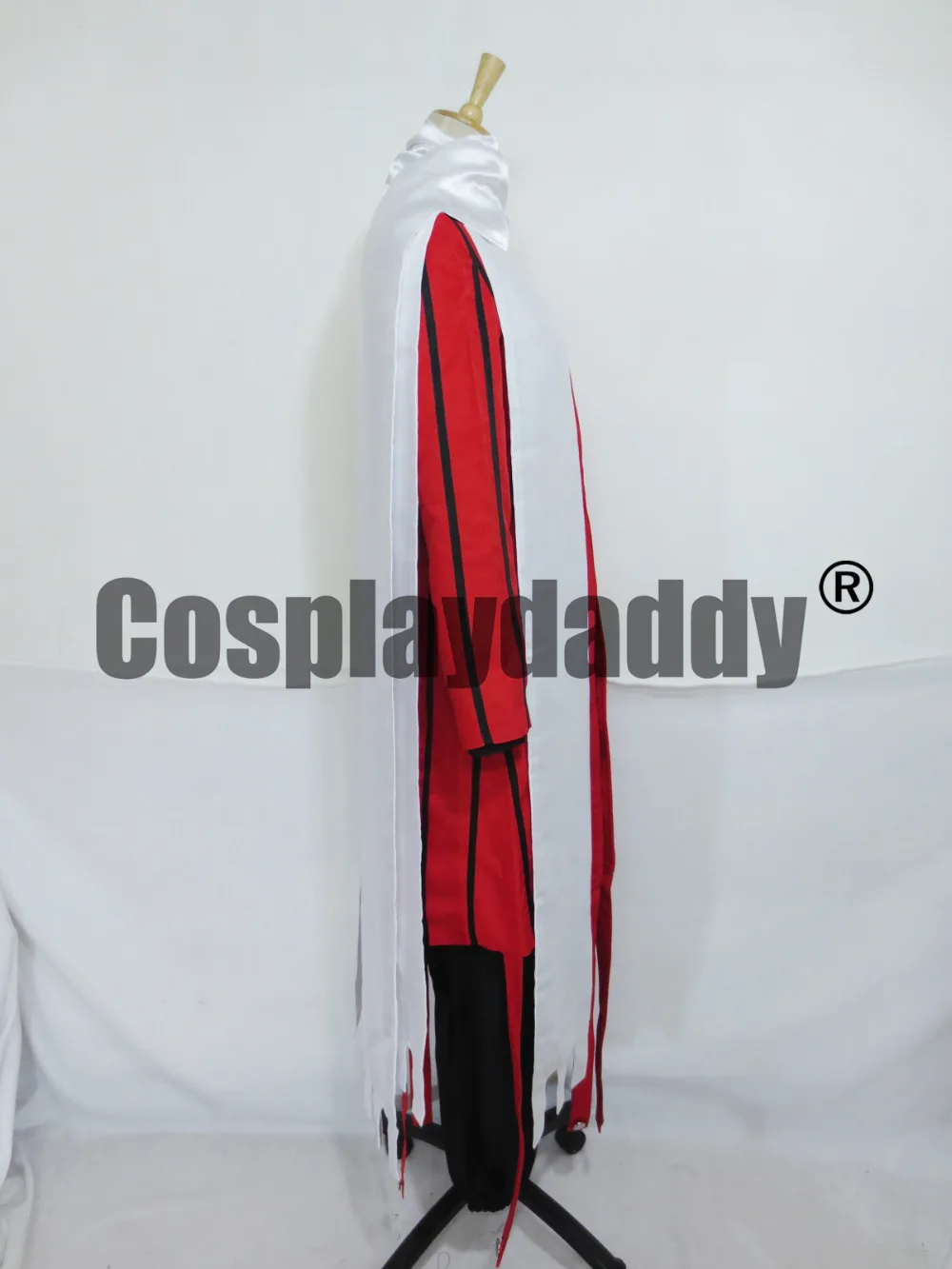 Soul Eater Kishin Asura Cosplay Costume