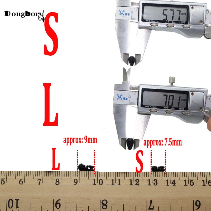 Dongbory Quick Change Beads – Sistema Feed Carpa - imagen 4