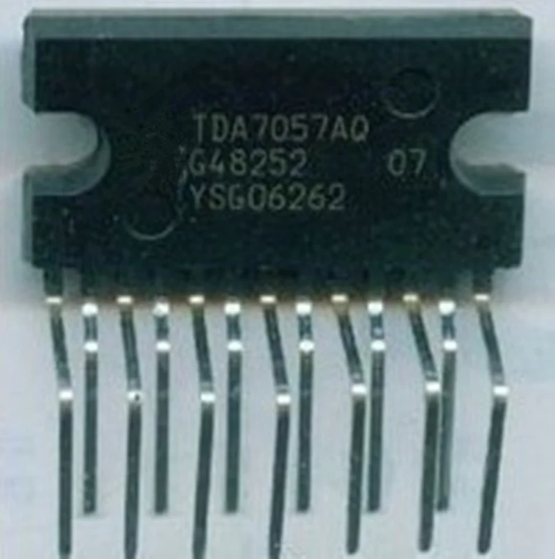 

TDA7057Q TDA7057AQ