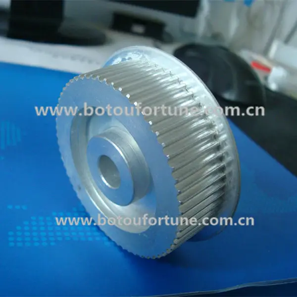 HTD8M steel timing Pulley 26 teeth 72 teeth made according to the customer drawings