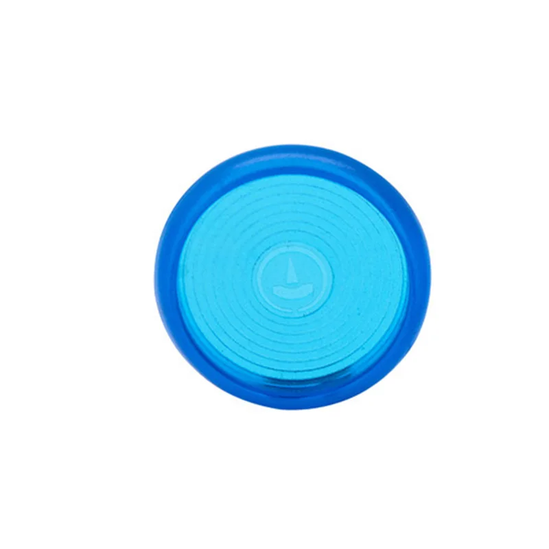 50 stücke 18mm 24mm Kunststoff Pilz Loch Lose Blatt Notebook Ringe Buch Bindung Ringe Multicolor Runde Ring Büros schule Liefert