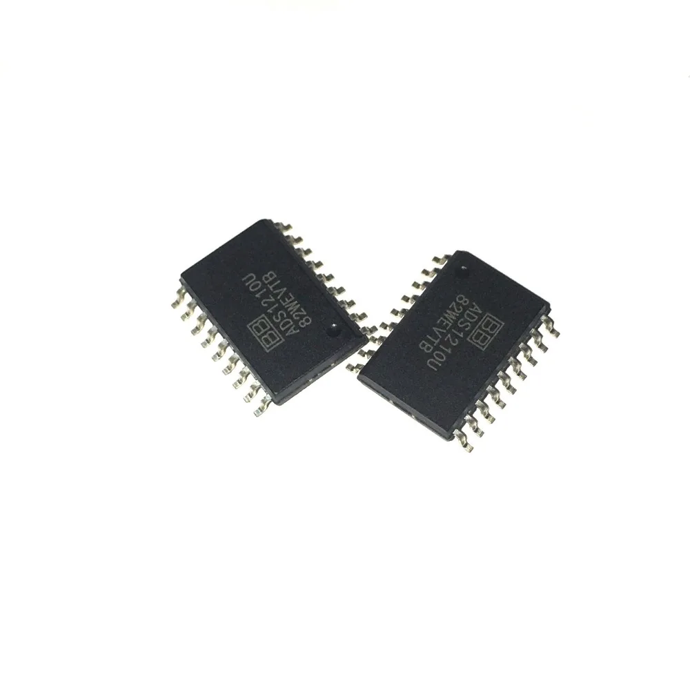 

ADS1210U ADS1210 SOP-18 packaging ADC is genuine.