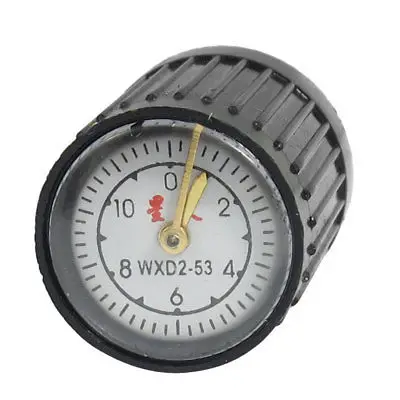 WXD2-53 10 k ohm 1.7 w Watt Puntatore Multigiro Filo Avvolto Potenziometro