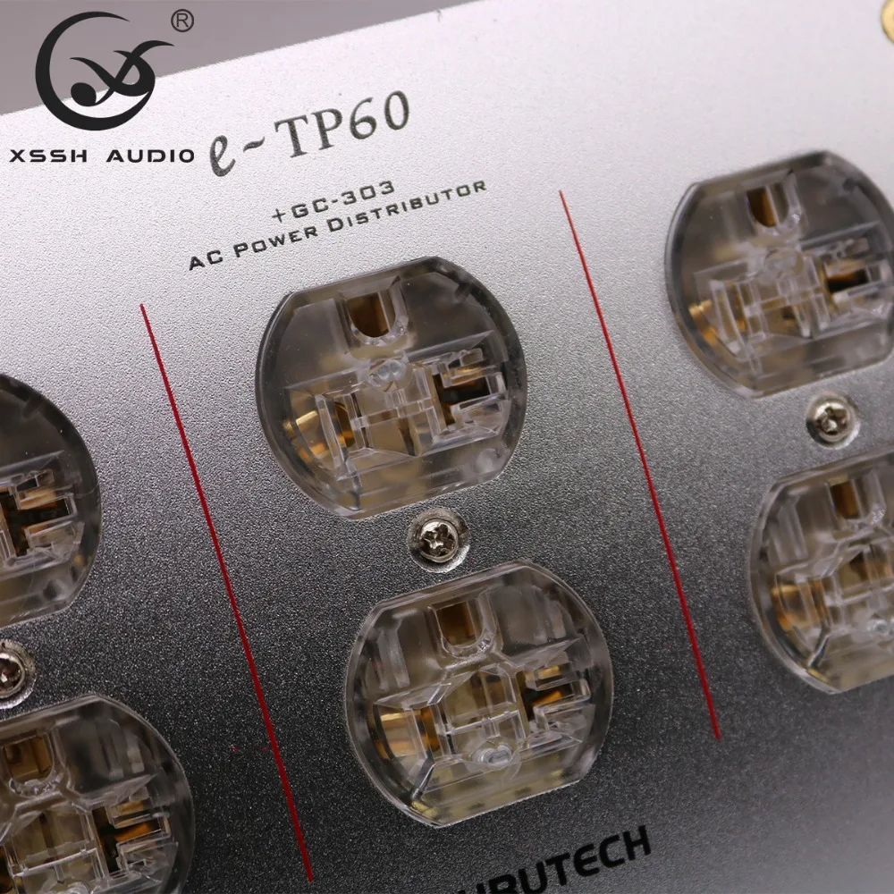 Steckdose Duplex XSSH EU 2Pins Schuko US 3Pins AC Power Distributor 125V-250V 50/60Hz 15A 15AMP IEC Einlass Steckdose – Detail 5