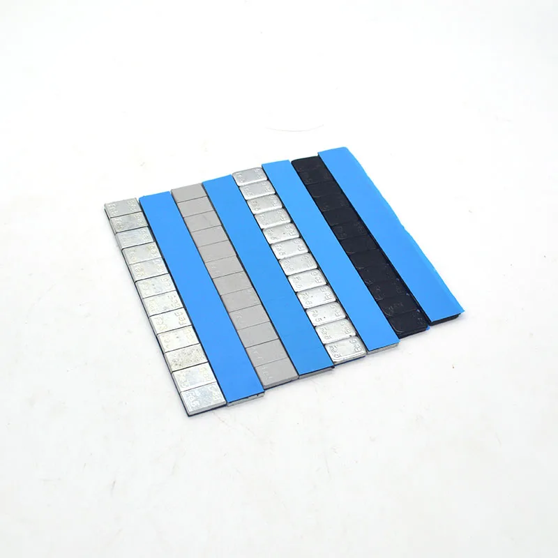300gwheel balance weight/ Car Tire Balancing Blocks Adhesive Balancing Wheel Balancing Block Weight