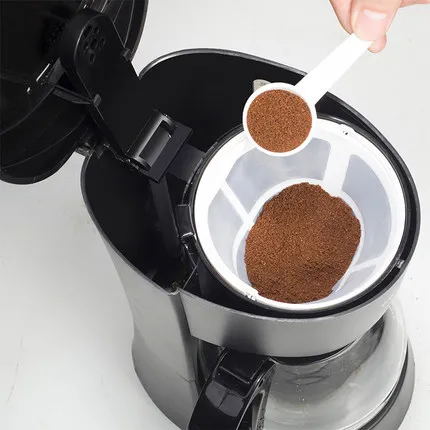Little Bear-cafetera pequeña de KFJ-403, máquina de café/té con aislamiento automático, tipo americano por goteo, 600ml