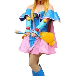 2025 Dark Magician Girl Cosplay Costume From Yu-Gi-Oh