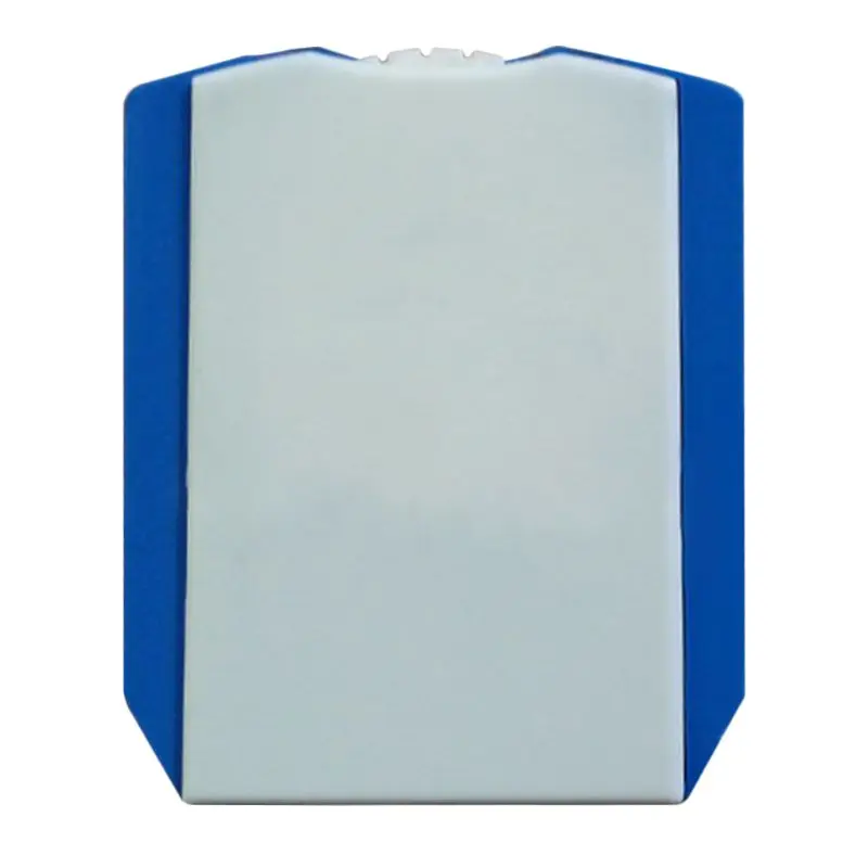 Car Parking Disc Timer Clock Arrival Time Display Blue Plastic Parking Time Tools Portable Car Parking Timer Clock image 6