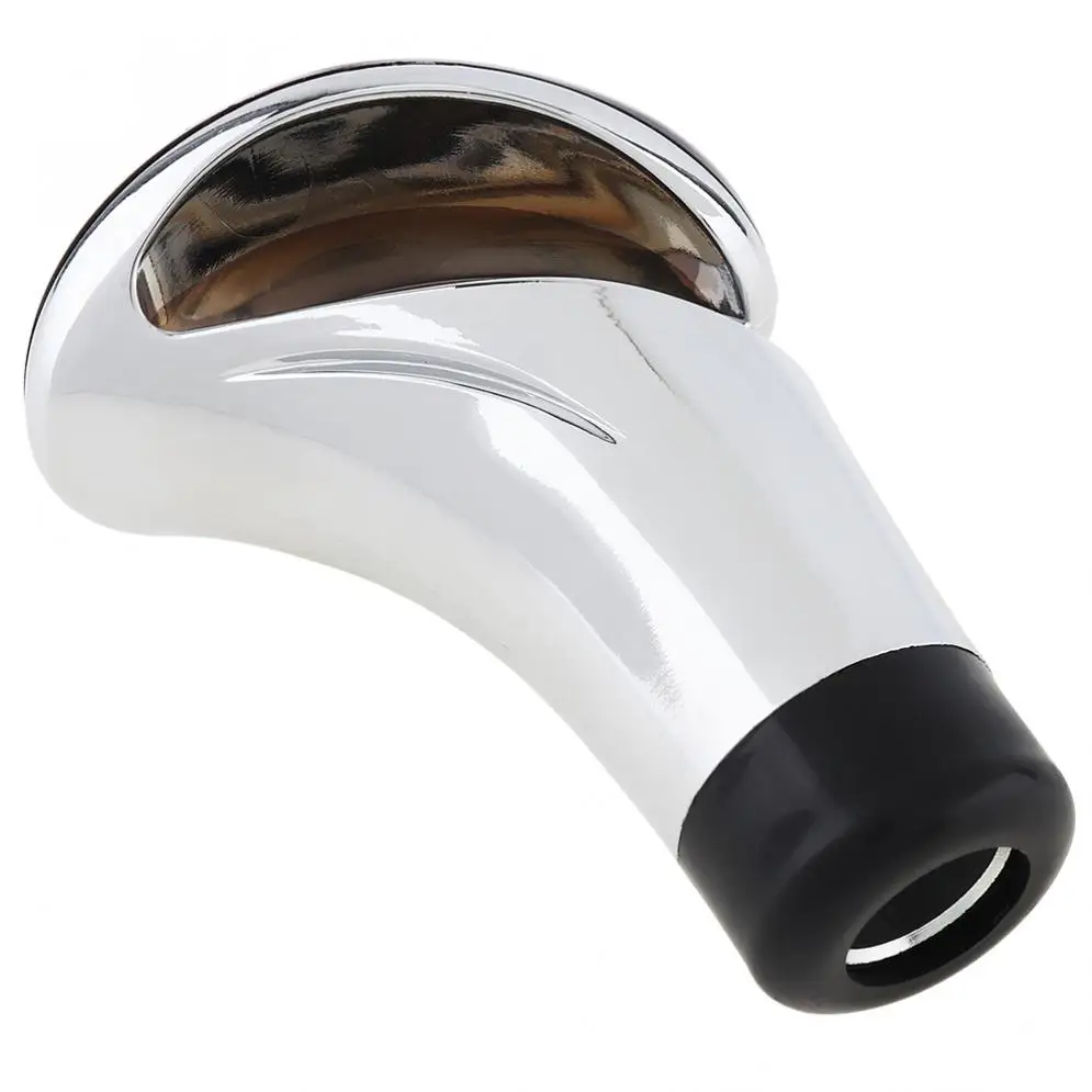 Universal Metal Car Refit Manual Transmission Gear Shift Handball Knob with Four Plastic Adapter/Special Wrench/Mounting Screws
