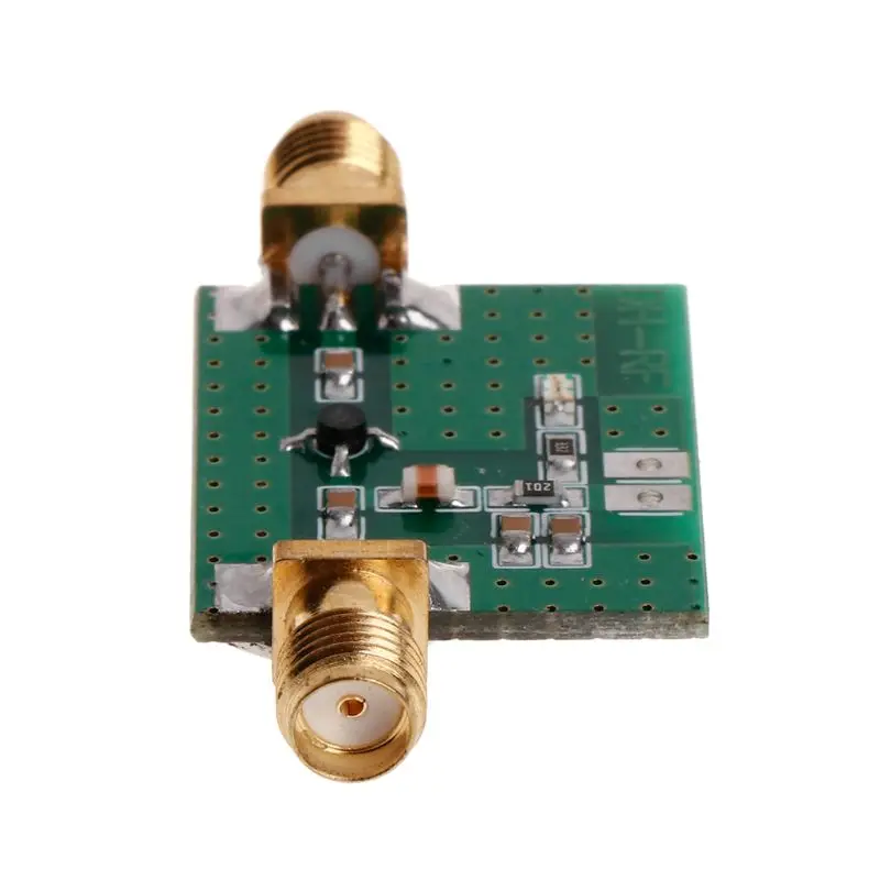 0.1-2000MHz 2GHz RF Wideband Low Noise Amplifier LNA Broadband Module Gain 30dB #319