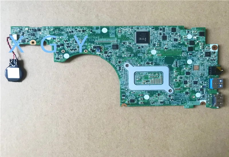 DA0LZ5MB8D0 For Lenovo for Ideapad U330 Laptop Motherboard  i5-4210U I3-4010U DDR3 100% Test OK